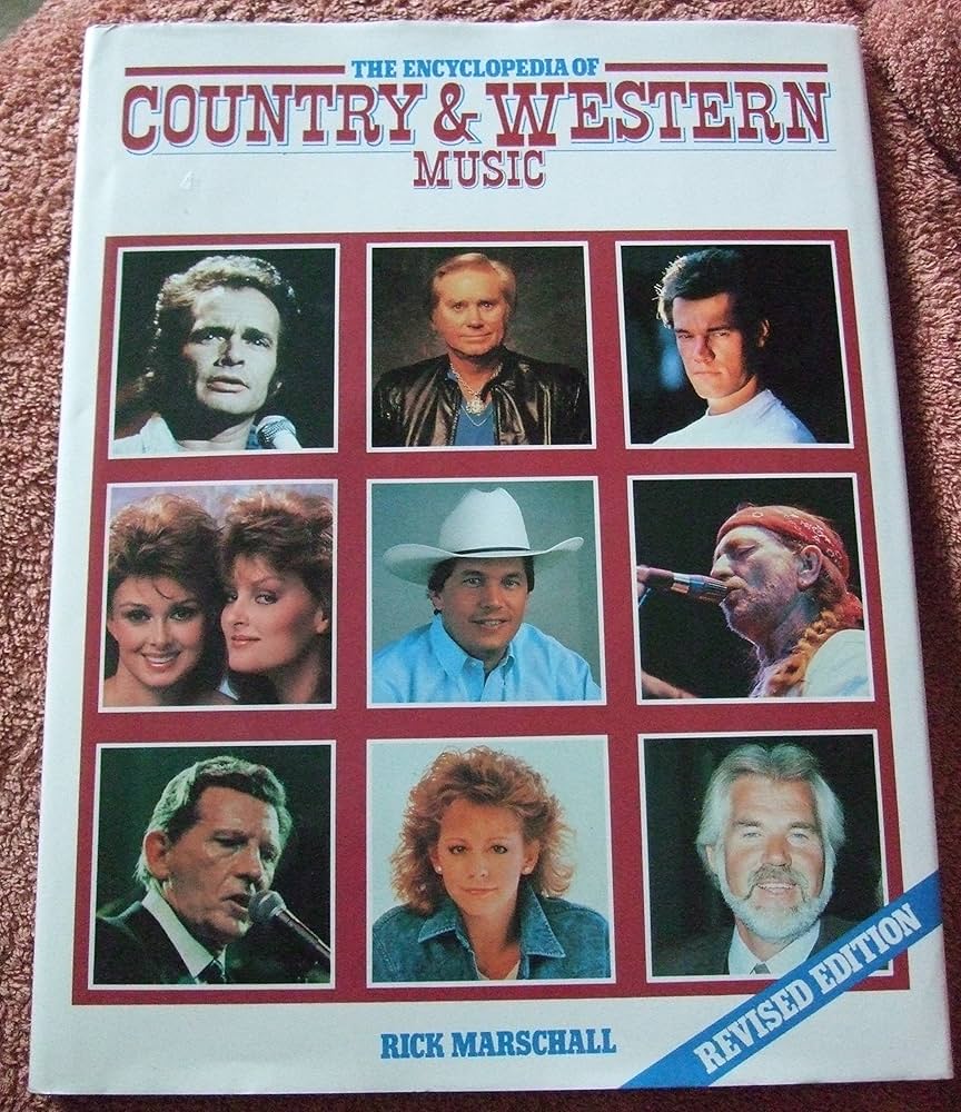 洋書 THE ENCYCLOPEDIA OF COUNTRY MUSIC The Encyclopedia of Country Music: The Country Music Hall of Fame